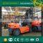 Hel i 8meters Lifting Height Forklift 7ton Diesel Forklift CPCD70