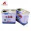 Chinese Factory Hot Sale 1l paint tin cans metal 18l pails