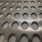 Customized hole shape perforated metal mesh sheet