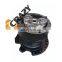 New SK210-8 Swing Gearbox YN32W00025F1 , Excavator Spare Aprts