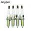 4X PE5R-18-110 ILKAR7L11 Iridium Spark Plugs For CX-3 CX-5 MX-5 Miata