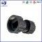 RJ45 IP67 Field Installable Screw Type Plug wire harness for Industrial Data Network Systems