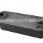High Quality ISX ISX15 QSX QSX15 Oil Cooler Core 4965487 For Excavator