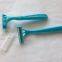 TS-C205 Disposable razor with two blade