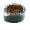 Temperature Adjustable Pet Bowl Feeder Cats and Dogs Single Double Bowls Pet Supplies