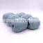 OEM high quality soft 3ply 50g angora rabbit wool for hand knitting
