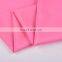 sportswear Polyester Dull 190T 300T brushed waterproof pongee fabric