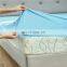 Terry Fabric Waterproof Bed Bug Mattress Cover /Mattress Encasement For Hospital/Hotel