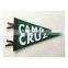 factory wholesale price felt flag with customized logo