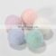 colorful nepal wool felt dryer ball