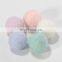 colorful nepal wool felt dryer ball