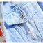 2020 new  arrival Spring Custom mens jeans oversized denim jackets