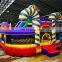 Sweet House Inflatable  jumping castle  With slide , Inflatable jumper for sale
