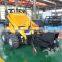 skid steer loader stump grinder