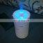 2019 Shenzhen small moon lamp usb portable pink mini air car humidifier