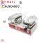 bakery equipment digital little  bear Taiyaki Machine Ice Cream Waffle Taiyak
