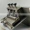 Bridge nose group Built-in bridge nose machine accessories