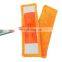 Microfiber Cleaning Products Household Floor Clean Microfiber Twist Magic Flat Mop Refill With Cleaning Hook and Loop