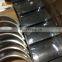 Hot sale Diesel engine 6CT +0.5 Oversize Main bearing 3802212 upper 3944160  lower 3944155