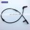 Replacement Electric Wheel ABS Speed Sensor Front OEM A2049057702 2049057702 For MERCEDES BENZ S204 W204 07-14