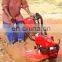 Mini tractor bed former 9hp agriculture tools combo tines rotary tiller