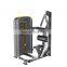 Strength training machine commercial weight plate equipment in gym fitnessgerate equipo de gym for abdoninal