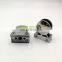 Top Quality Mirror/ Satin Stainless Steel Glass Railing Clamp