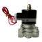 High Quality 2WB-15 AC220V 1/2 inch  Stainless Steel Electric Water Solenoid Valve