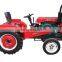 Four Wheel 24 HP Small Farm Tractor Price