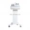 2020 Korea 4th Generation 9 in 1 Hydro Facial Aqua Peel Oxygen Jet Machine For Salon Use