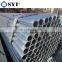 Erw Black Schedule 40 Seamless Carbon Steel Pipe Price for Building Material