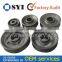SYI Brand Cast Iron Pulleys Factory