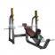 Precor Gym Equipment Names of Decline Bench Press Machine SP24