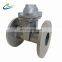 High quality low price customized precision casting cast iron gate valve body