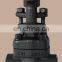 High Pressure Forged Technical A105 Manual Gate Valve With Weld End