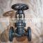ss steam globe gate valve,high quality forged control flanged cast steel globe valve