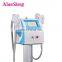 New Double Silicon Cryo Handles Cool Body shaping Slimming Machine