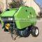 2016 Factory directly sale mini round hay balers