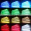 RGB LED Light Strip Car 4pcs 16 Colors For interior Car Decoration Lighting