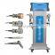 Face-lift Electro Mesotherapy Injection Beauty Machine With Frozen Head