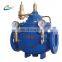 400X ductile iron hydraulic water flow regulating control valve