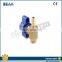 BWVA fast delivery high quality ball valves handle