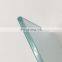 High Quality Desktop Privacy Panel Frosted glass Clamp-on Desk Divider partition