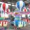 Hot selling funfair rides attraction kids samba balloon ride for sale