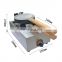 Kitchen Supplies Stainless Steel Commercial Nonstick  Gas Waffle Machine For Sale