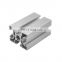 OEM Facotry LED aluminum profile 4545  4560 V Shape Profile aluminum