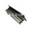 6063 T5 anodized extrusion aluminium heatsink profile for window