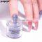 2021 Newest Trend Bling Bling Shinny Acrylic Bulk Dipping Powder Nails Healthy Nail