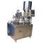 Good Quality Semi-automatic Tube Filling Sealing Machine with GMP Standard and CE for Hummus in Shanghai
