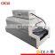 small bottle tunnel heat shrink wrap machine